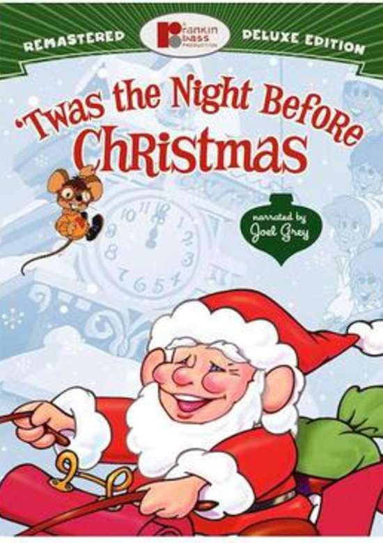 'Twas the Night Before Christmas