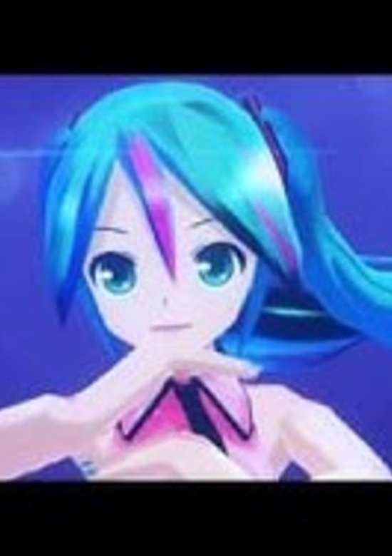 Electric Love feat. Hatsune Miku