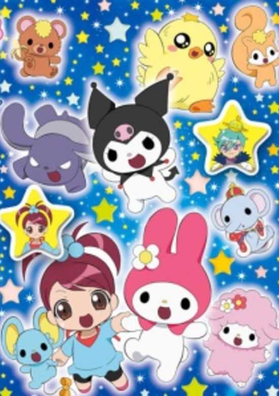 Onegai♪My Melody Kirara★