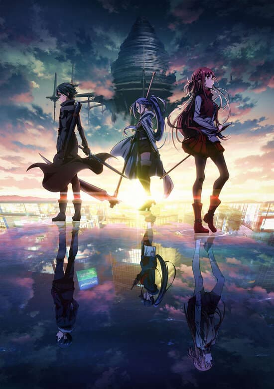 Sword Art Online the Movie -Progressive- Aria of the Starless Night