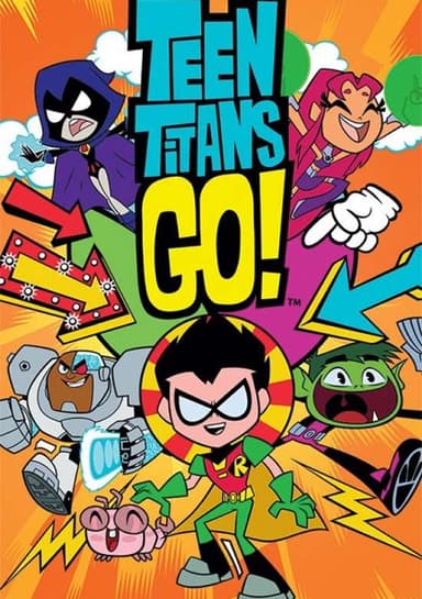 Teen Titans Go! Season 2