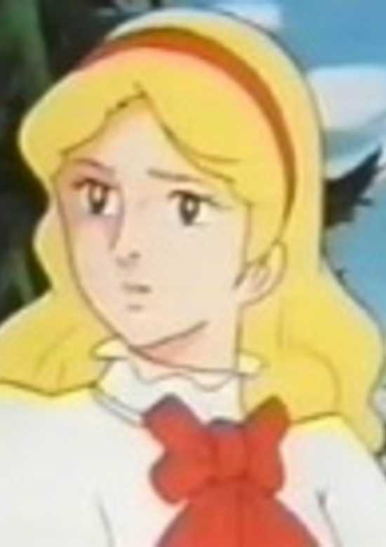 Kinpatsu no Jeanie