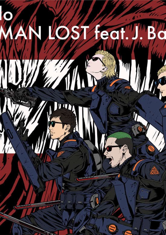 HUMAN LOST feat. J. Balvin / m-flo