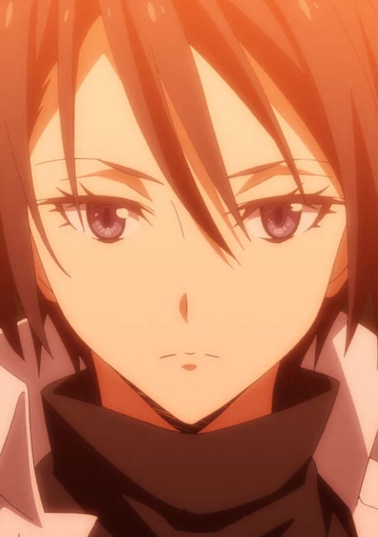 That Time I Got Reincarnated as a Slime Digression: Hinata Sakaguchi