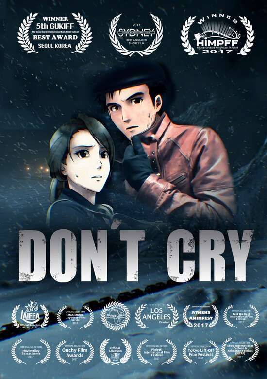 Don't Cry