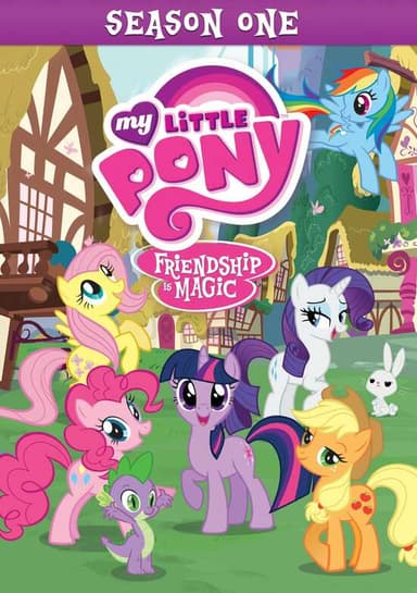 My Little Pony Friendship is Magic