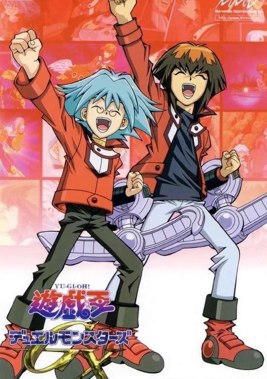 Yu-Gi-Oh! GX