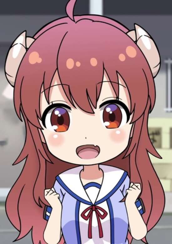 The Demon Girl Next Door Minis