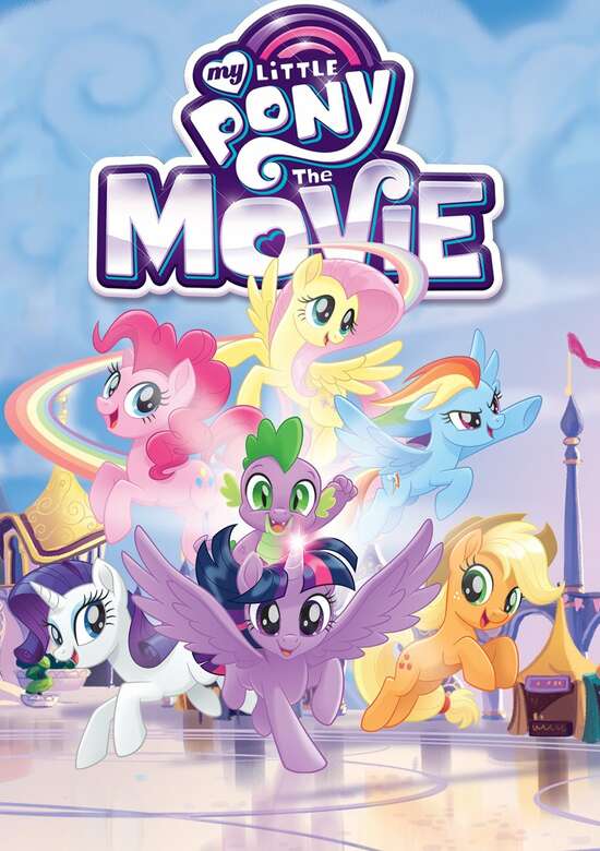 My Little Pony: The Movie