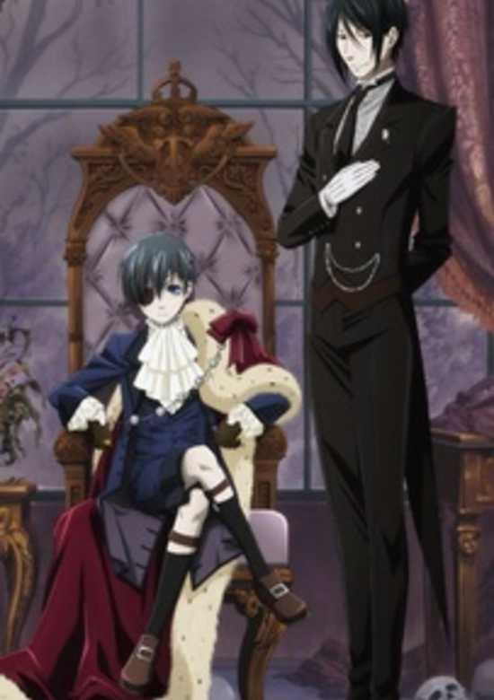 Kuroshitsuji Recap