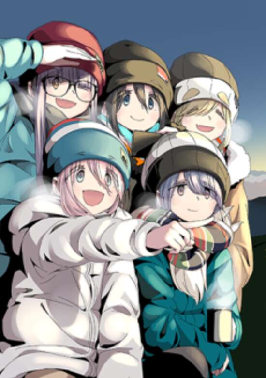 Yuru Camp△ 2 Specials