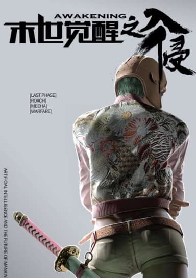 Moshi Juexing Zhi Ruqin