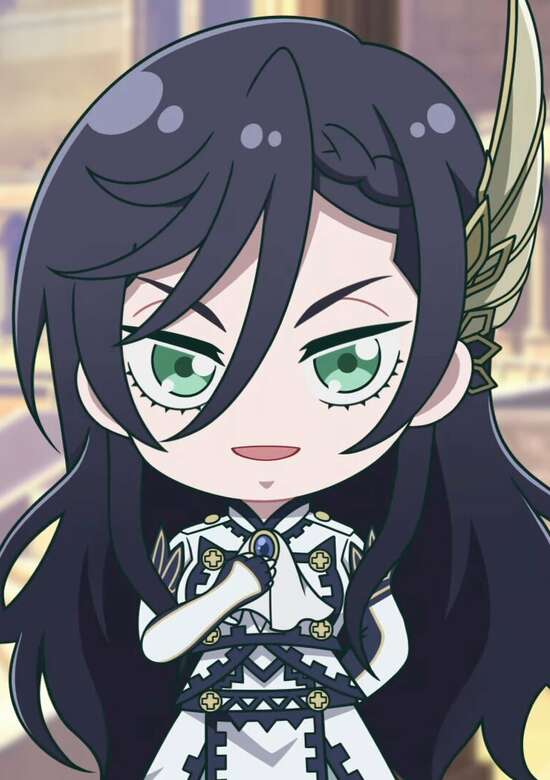 Record of Ragnarok Mini Anime