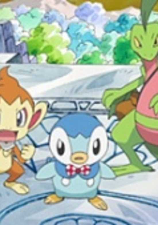 Pokemon Mystery Dungeon: The Final Adventure Through Time and Darkness