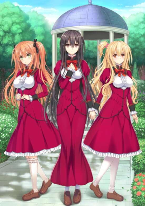 Otoboku: Maidens are Falling for Me 3