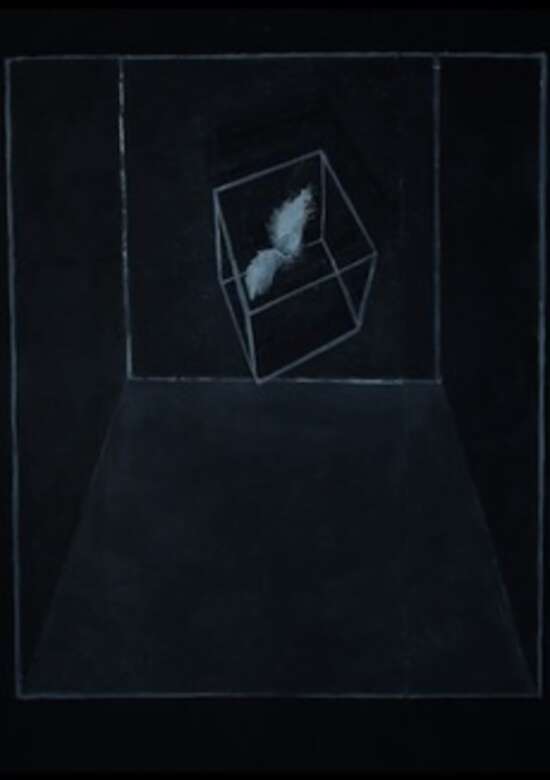 Angel in a box