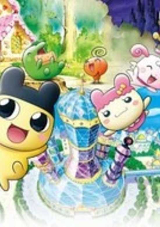 Eiga! Tamagotchi Uchuu Ichi Happy na Monogatari!?