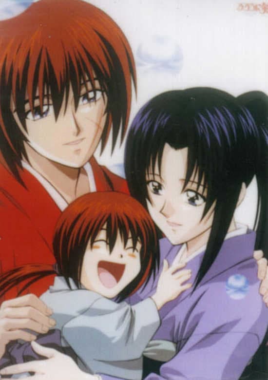 Samurai X DVD-BOX Special Ending