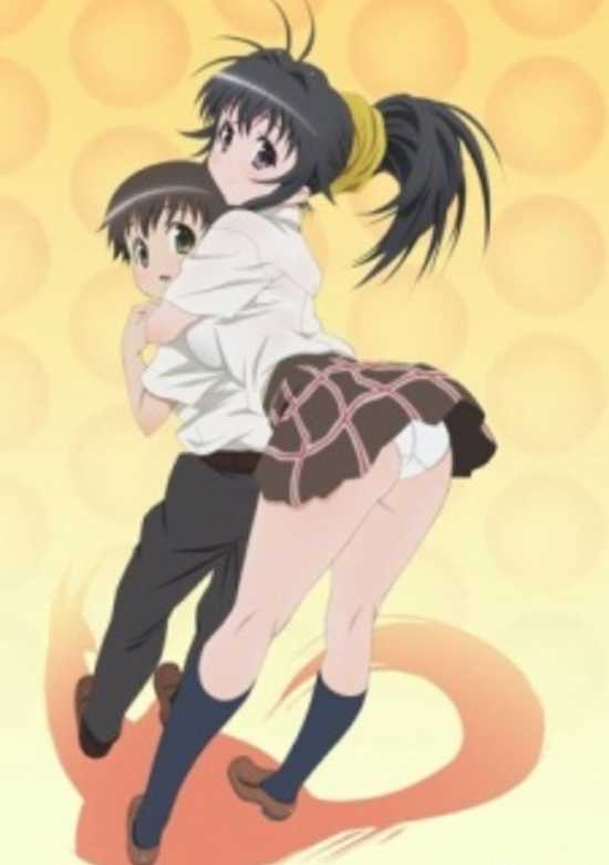 Kanokon: Manatsu no Dai Shanikusai