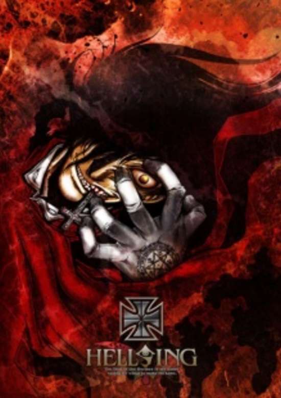 Hellsing I: Digest for Freaks
