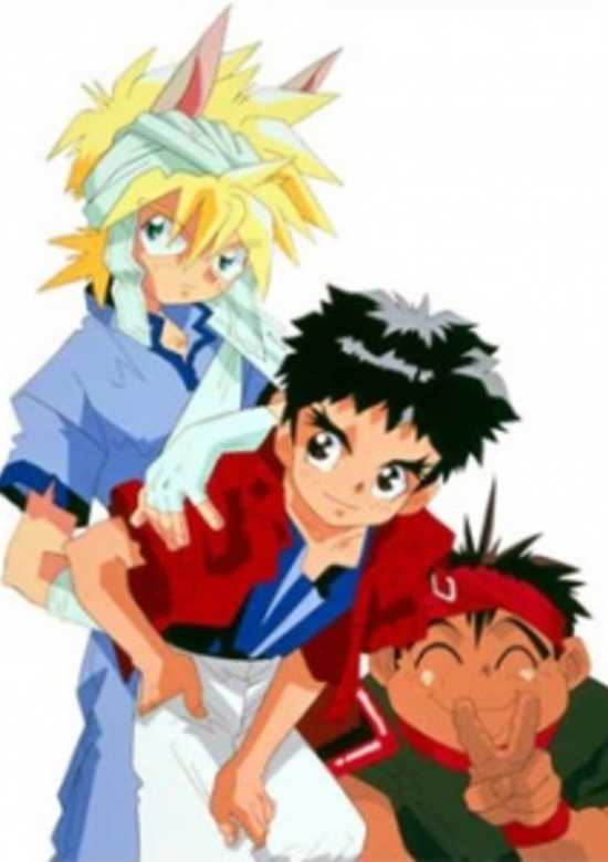 Madou King Granzort: Saigo no Magical Taisen