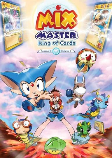 Mix Master: King of Cards