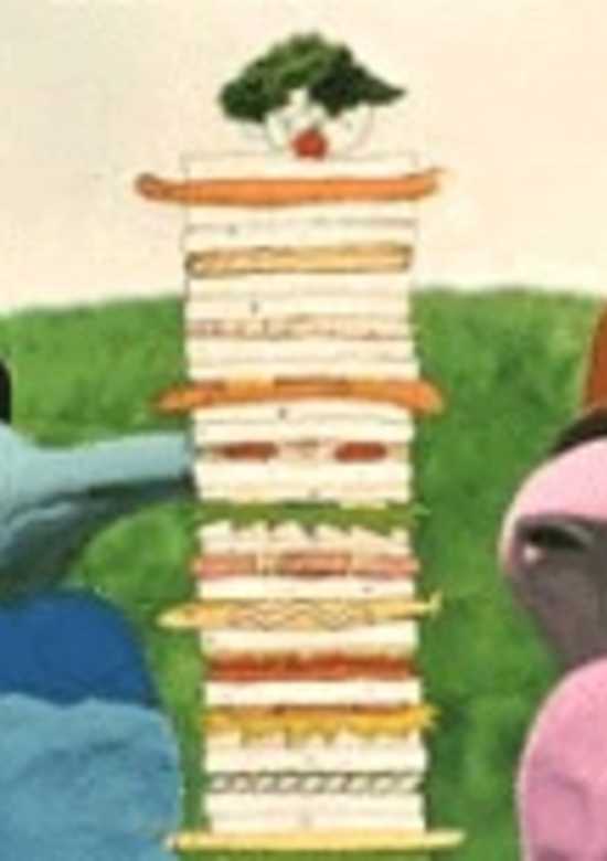 Karo & Piyobupt: The Sandwiches