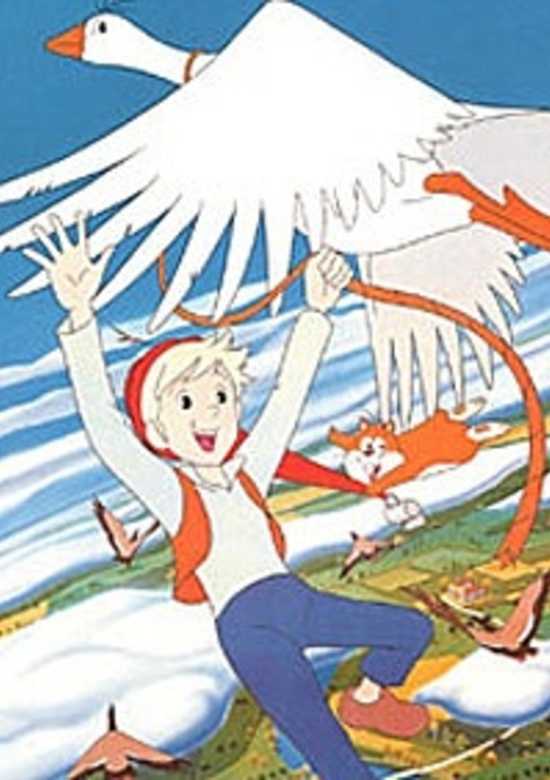 The Wonderful Adventures of Nils Movie