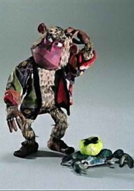 Nihon Mukashibanashi: Saru Kani