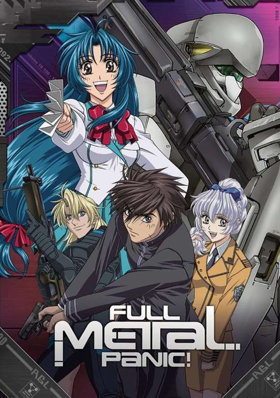 Full Metal Panic!
