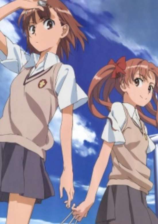 A Certain Scientific Railgun Specials