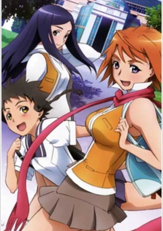 Mai-HiME: Kuro no Mai/Saigo no Bansan