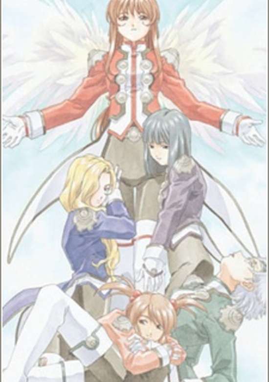 Sakura Wars: The New Paris banner