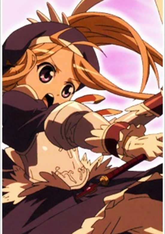 Princess Lover!: Magical Knight Maria-chan banner