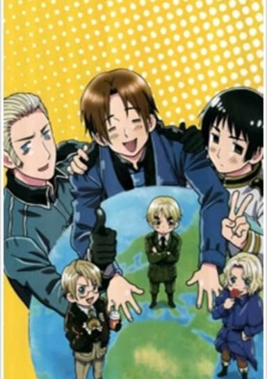 Hetalia World Series
