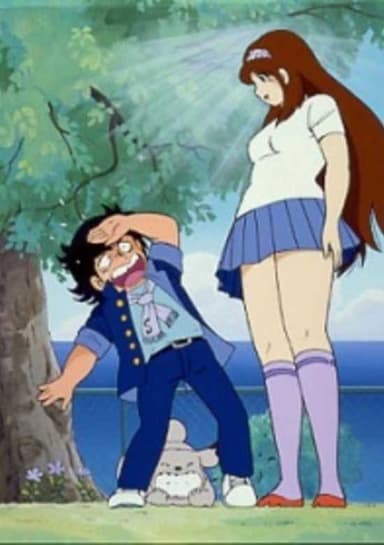 The Kabocha Wine: Nita no Aijou Monogatari