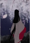 Shadow of the Cherry Blossoms