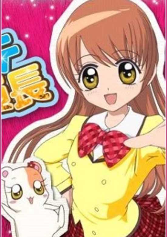 The Best!! Extremely Cool Student Council President Second Collection