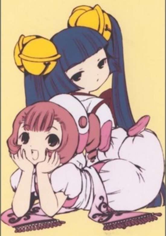 Chobits: Chibits - Sumomo and Kotoko Deliver