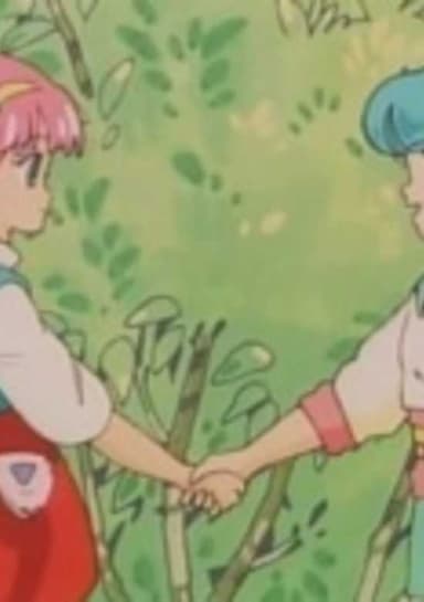 Mahou no Princess Minky Momo vs. Mahou no Tenshi Creamy Mami