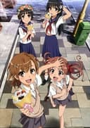 Toaru Kagaku no Railgun: Misaka-san wa Ima Chuumoku no Mato desukara
