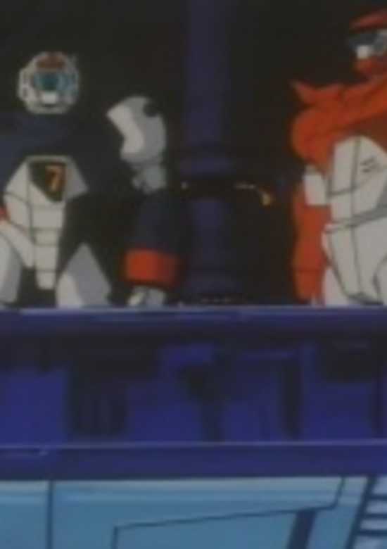 Ginga Hyouryuu Vifam: Kachua Kara no Tayori