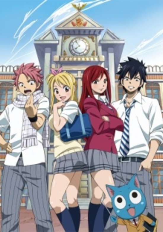 Fairy Tail OVA banner