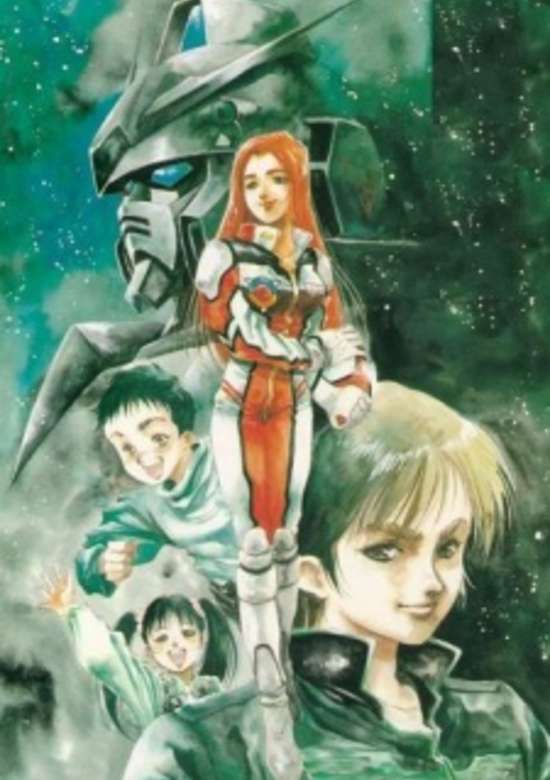 Mobile Suit Gundam 0080: War in the Pocket