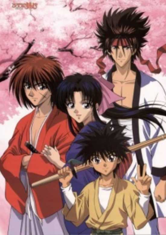 Samurai X Recap