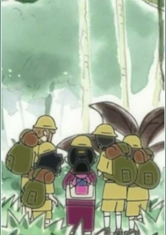 Princess Jellyfish: Go
