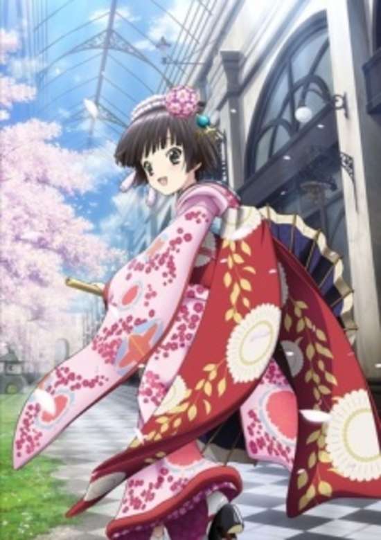Croisée in a Foreign Labyrinth OVA