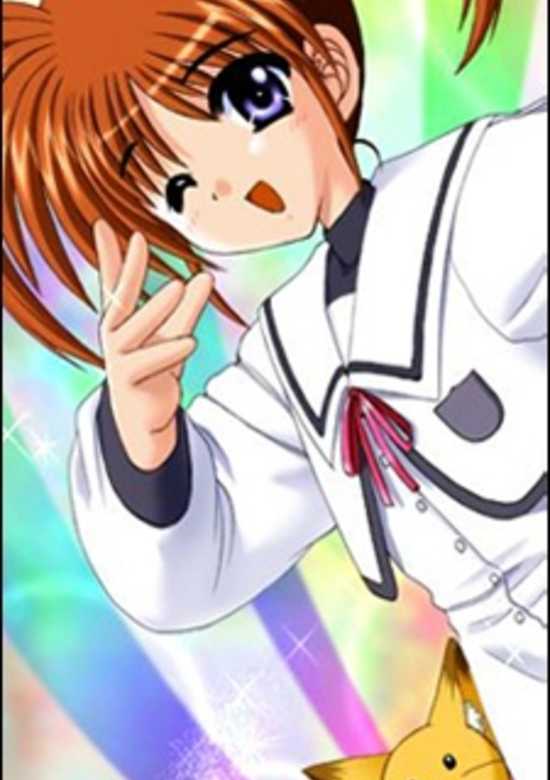Mahou Shoujo Lyrical Nanoha: Lyrical Toy Box
