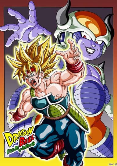 Dragon Ball: Episode of Bardock