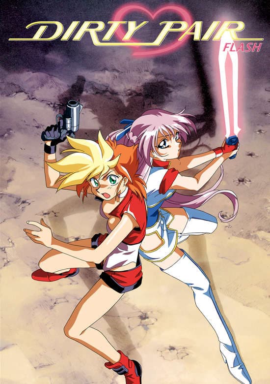 Dirty Pair Flash 2